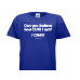  
Youth T-Shirt Flava: West Indies Ocean Blue